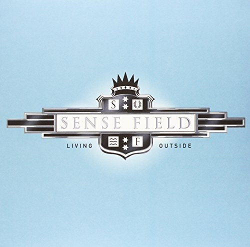 SENSE FIELD - LIVING OUTSIDE (VINYL)