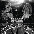 STRAND OF OAKS - DARK SHORES (BLACK & WHITE SPLATTER VINYL)