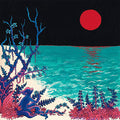 GLASS BEACH - THE FIRST GLASS BEACH ALBUM - ELECTRIC BLUE