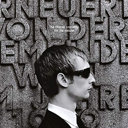 DIVINE COMEDY - FIN DE SICLE (VINYL)