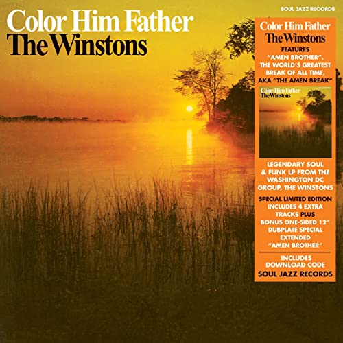 COLOUR HIM FATHER