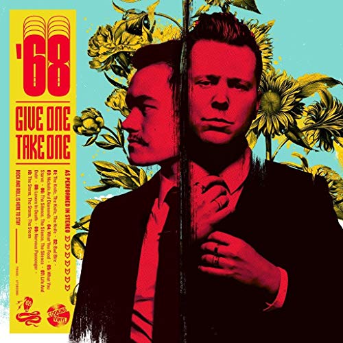 '68 - GIVE ONE TAKE ONE (VINYL)