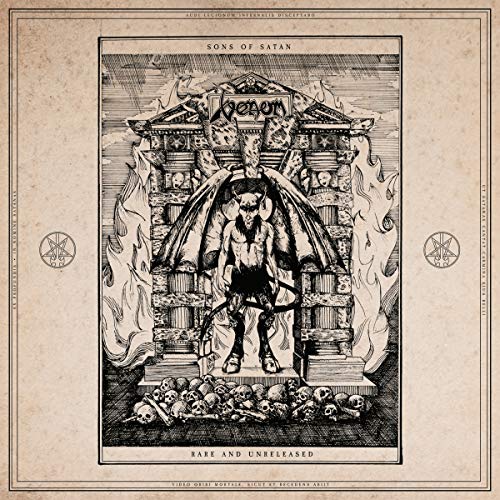 VENOM - SONS OF SATAN (VINYL)