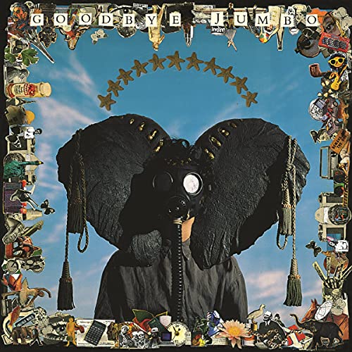 WORLD PARTY - GOODBYE JUMBO (VINYL)
