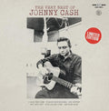 CASH, JOHNNY - THE VERY BEST OF JOHNNY CASH [LP]