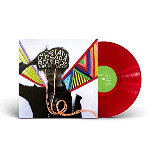 ADRIAN QUESADA - BOLEROS PSICODELICOS (VINYL)