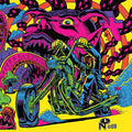 VARIOUS ARTISTS - WARFARING STRANGERS: ACID NIGHTMARES (NEON GREEN VINYL)