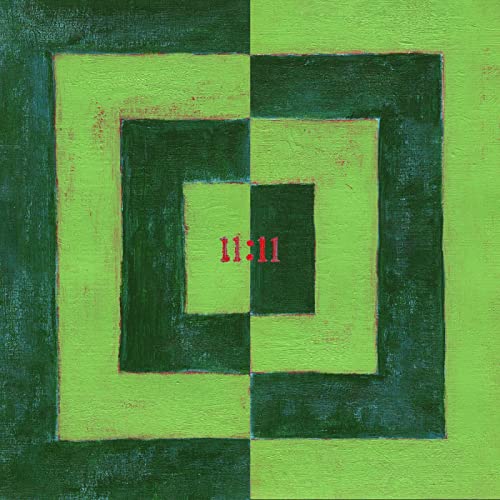 PINEGROVE - 11:11 (OPAQUE RED VINYL)