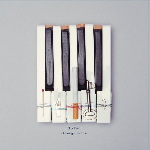 FAKER,CHET - THINKING IN TEXTURES (VINYL)