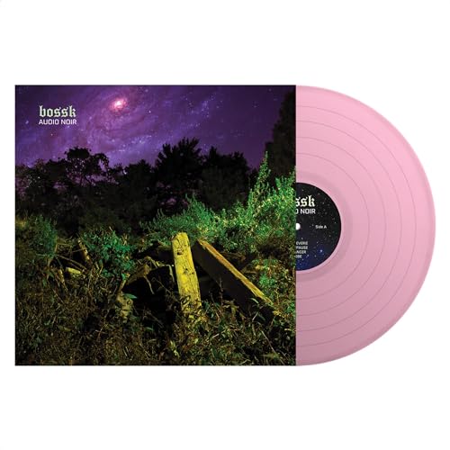 BOSSK - AUDIO NOIR (VINYL)
