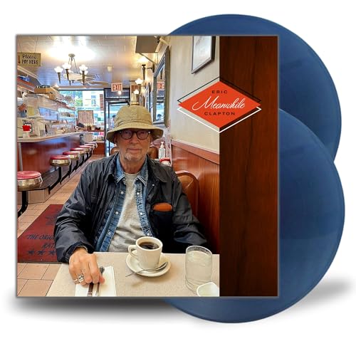 ERIC CLAPTON - MEANWHILE (VINYL)