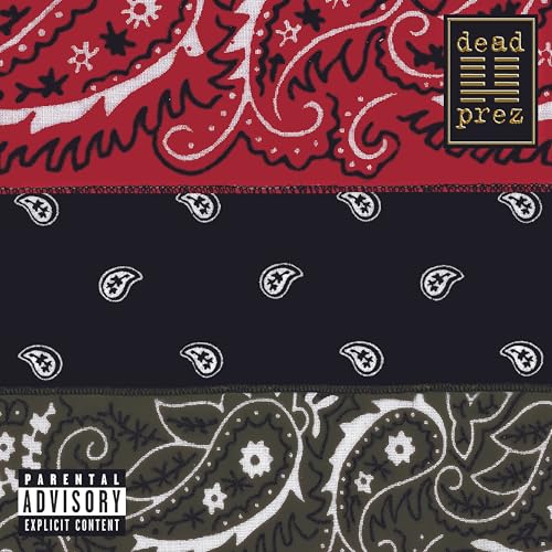 RBG: REVOLUTIONARY BUT GANGSTA [VINYL]