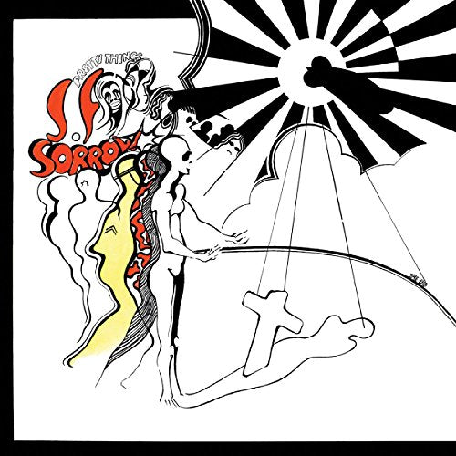 THE PRETTY THINGS - SF SORROW ( VINYL LP )