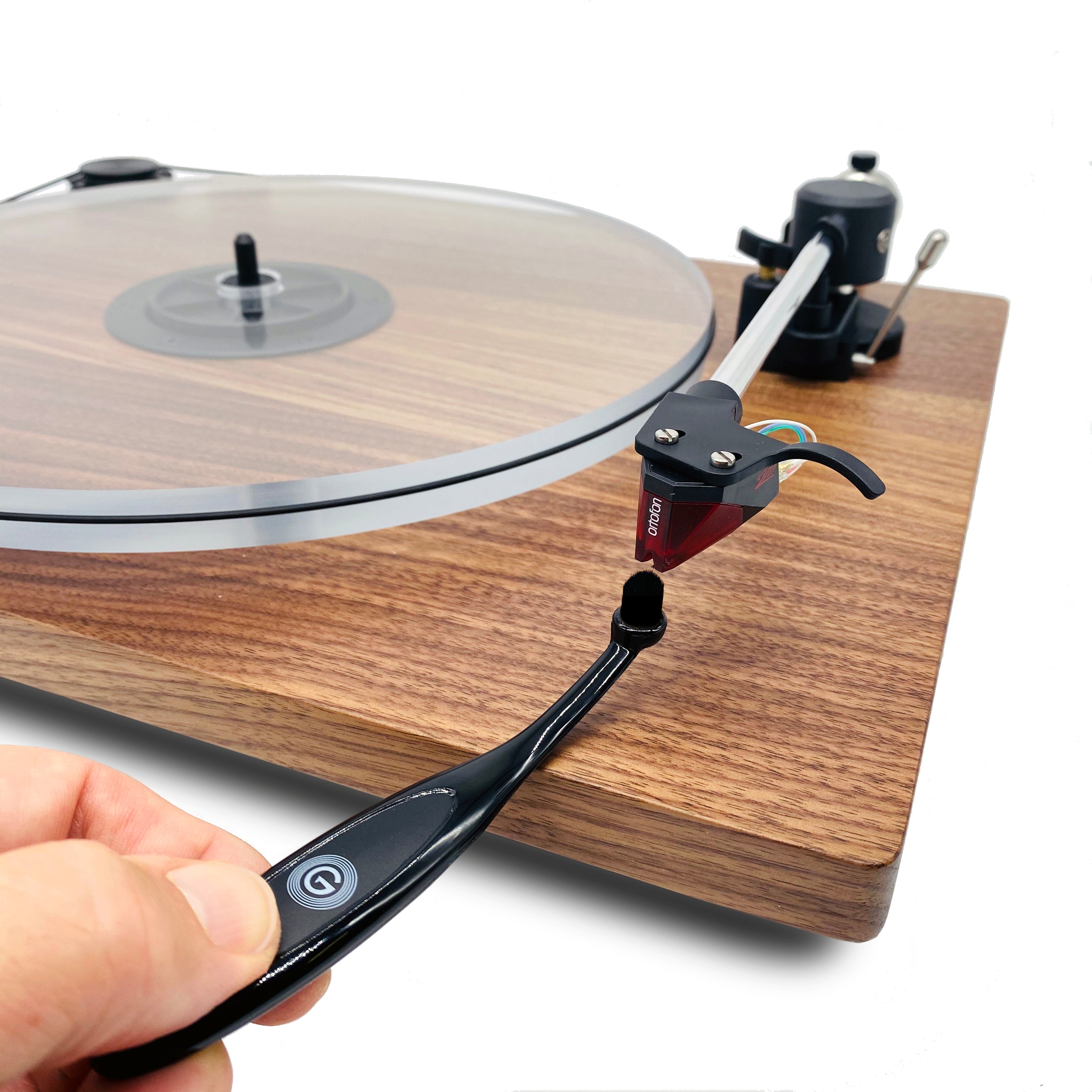 GrooveWasher: SC1 Stylus Cleaning Kit