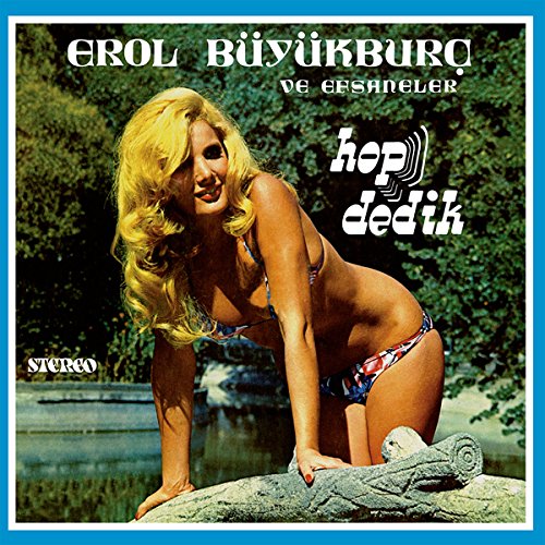BUYURBURC,EROL - HOP DEDIK (VINYL)