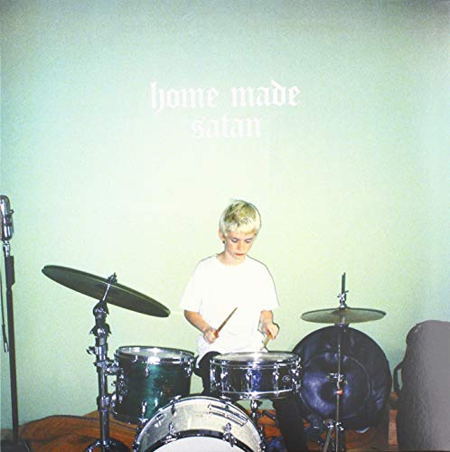CHASTITY - HOME MADE SATAN (VINYL)