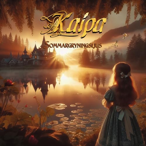 KAIPA - SOMMARGRYNINGSLJUS (BLACK VINYL)