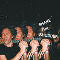 !!! - SHAKE THE SHUDDER (2LP TRANSPARENT VINYL)