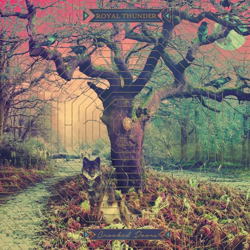 ROYAL THUNDER - CROOKED DOORS (VINYL)