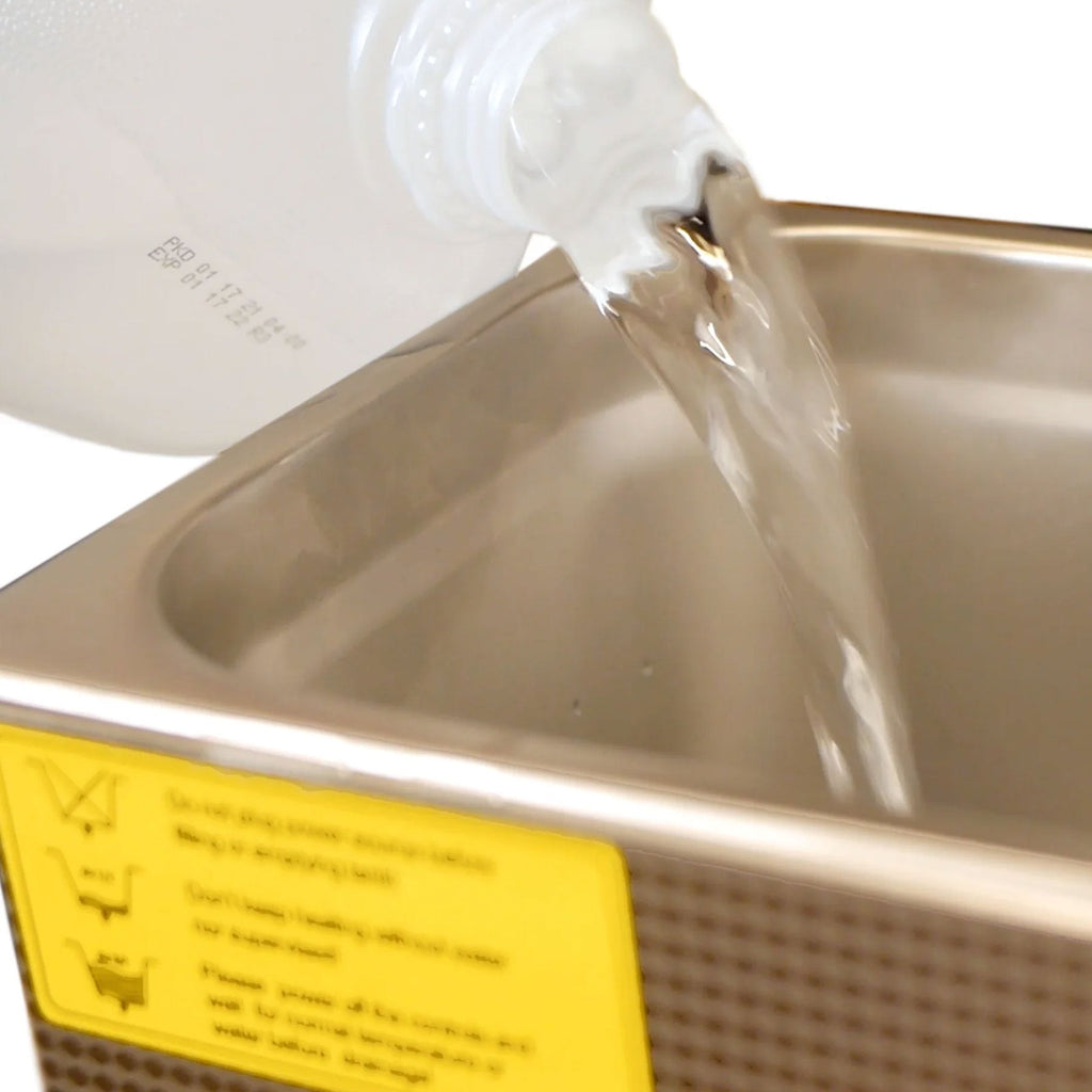 GrooveWasher: G-Sonic Ultrasonic Record Wash Concentrate
